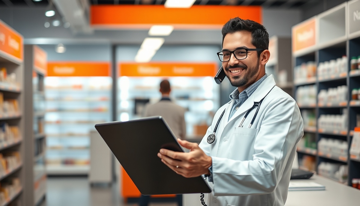 24/7 on-call pharmacist support