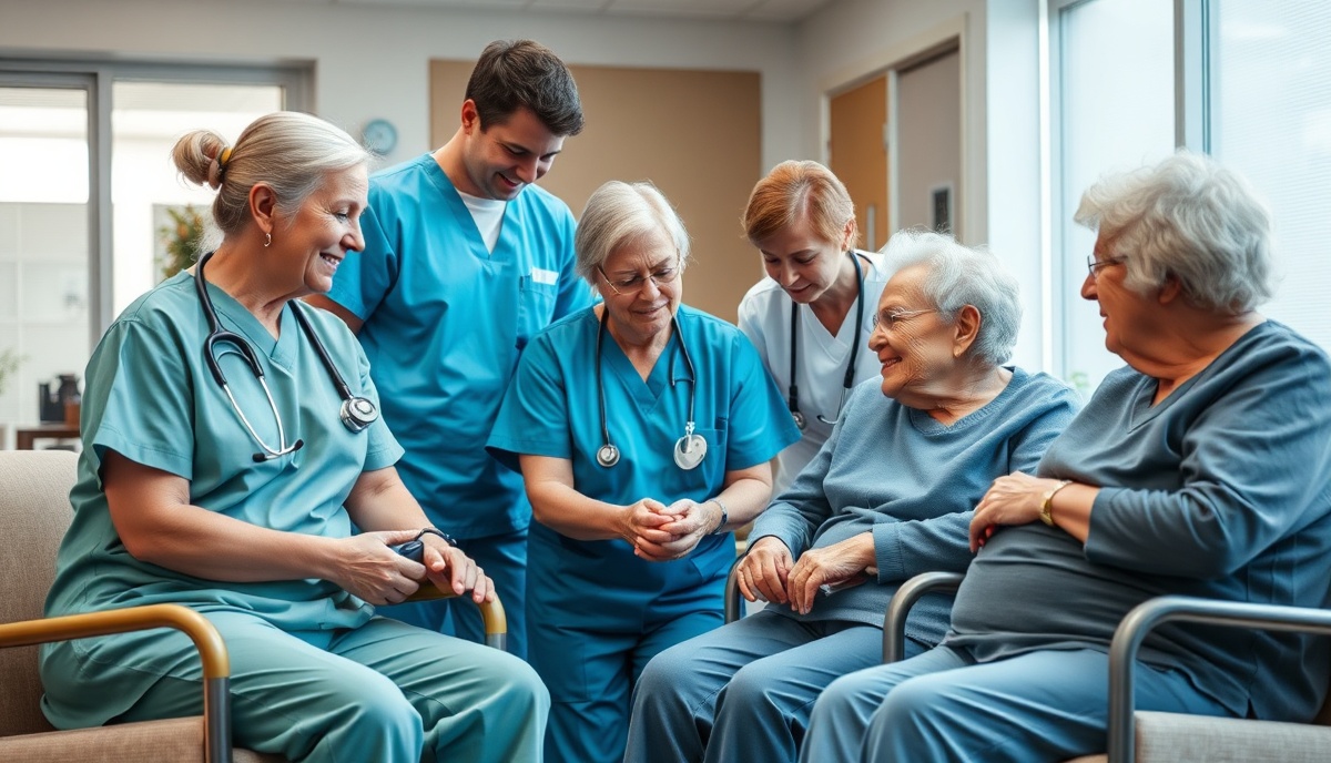 Compassionate patient care