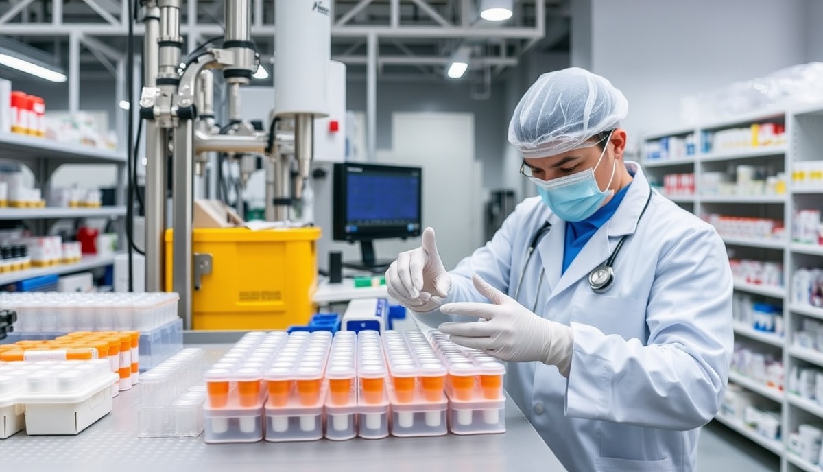 Compliance packaging solutions