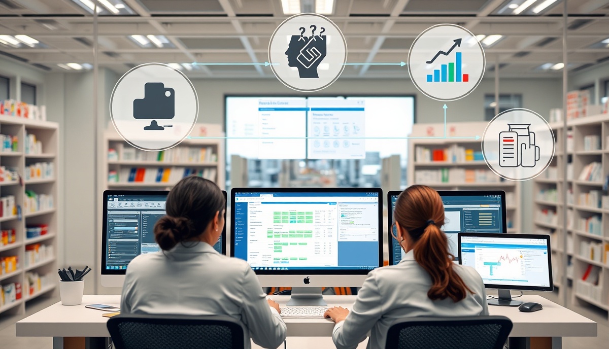 Seamless technology integration