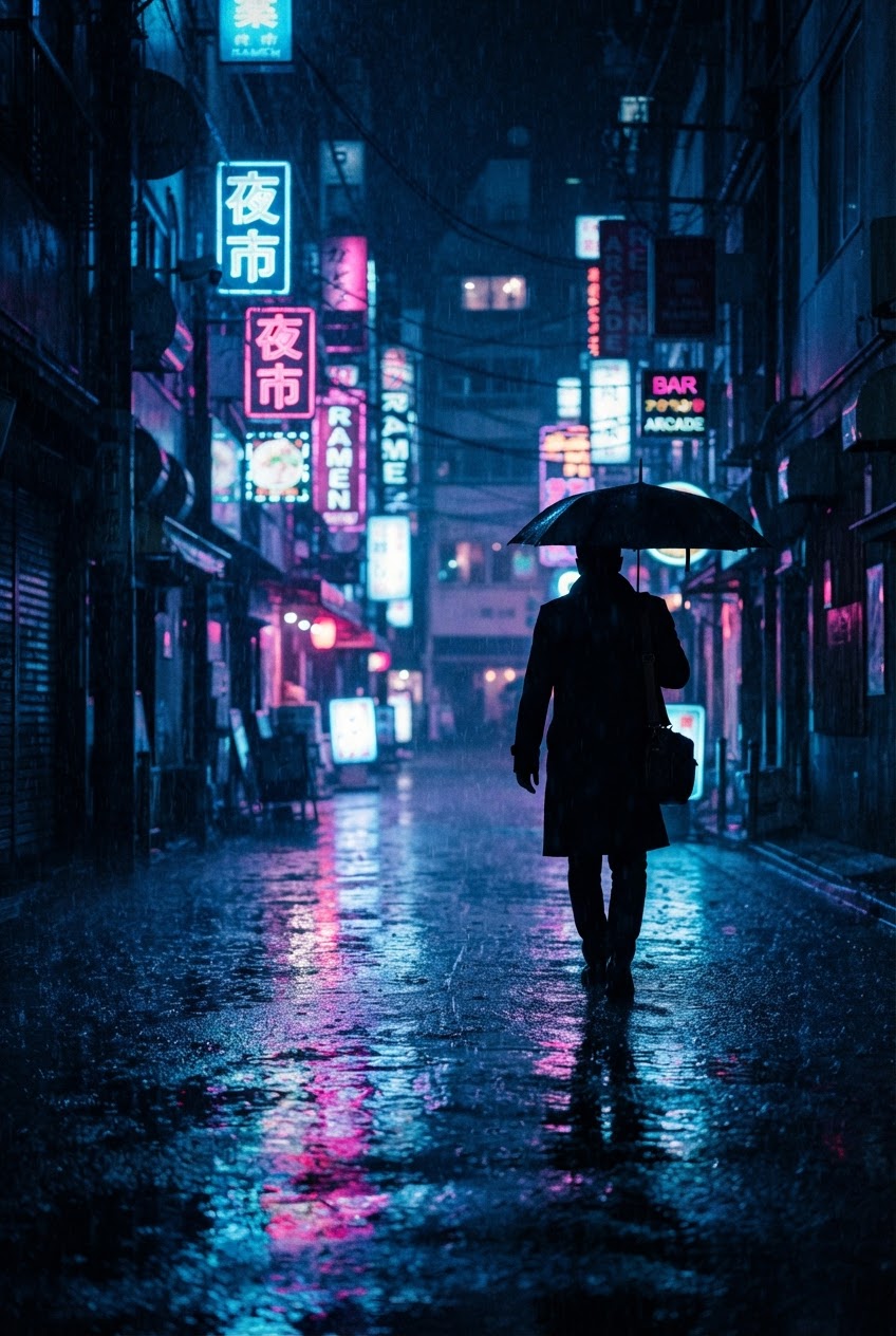 Midnight Protocol poster