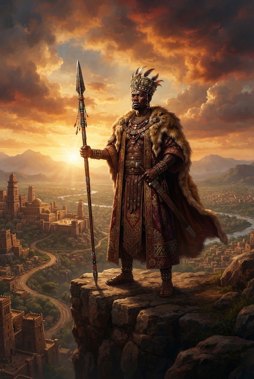 Kingdom of Ashes poster