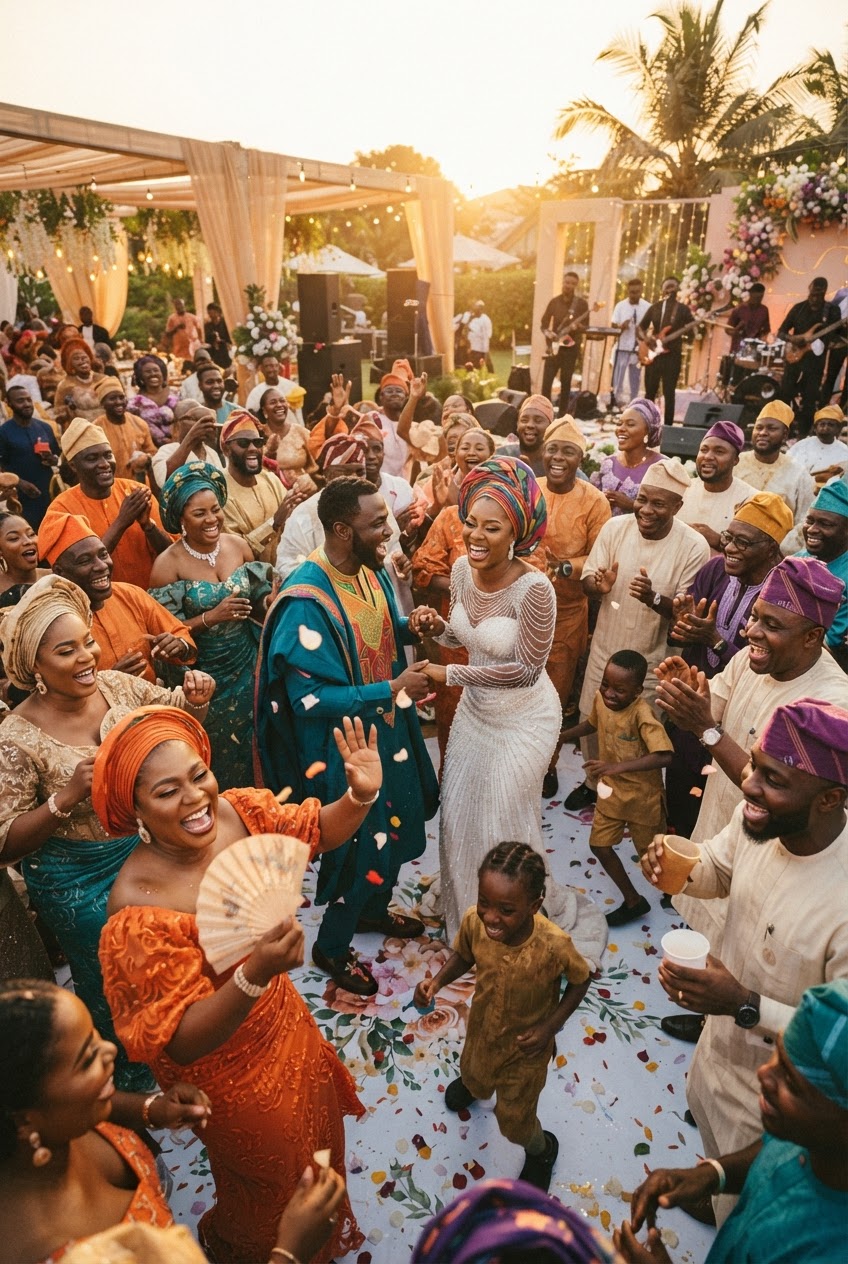 Family Wahala poster