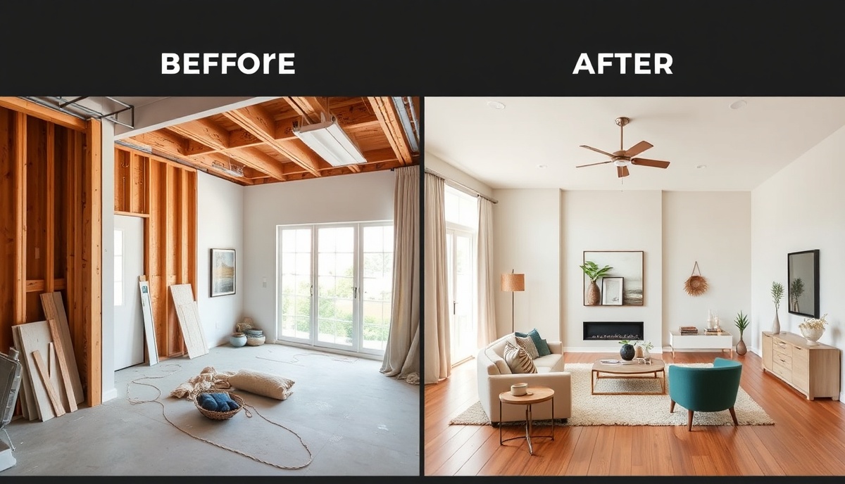 Full Home Transformation