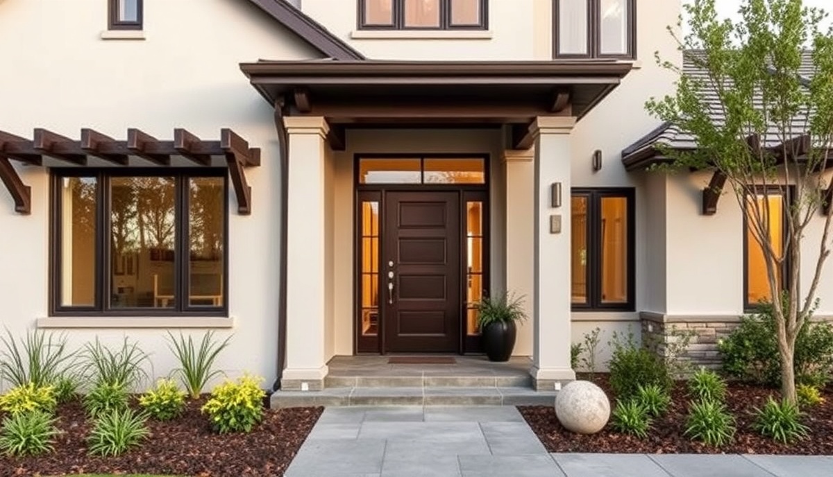 Home Exterior Renovation