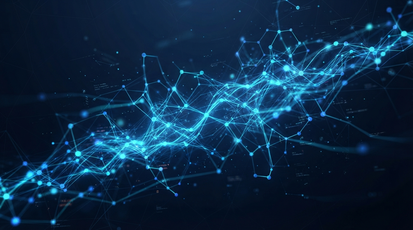 AI technology background