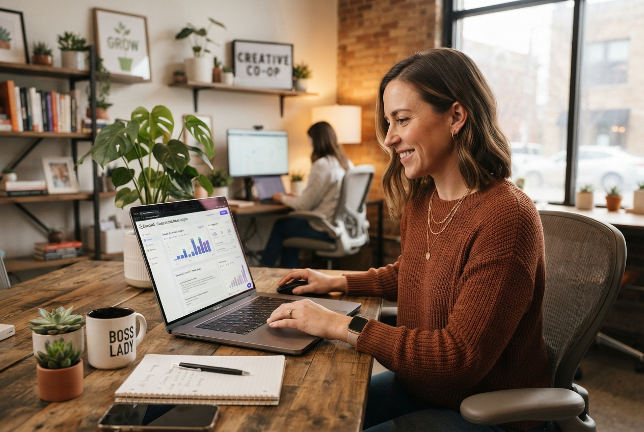E-commerce Business Transformation