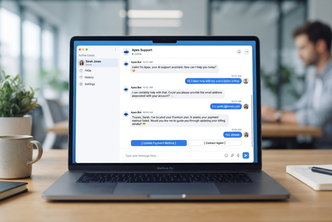 Customer Support Automation