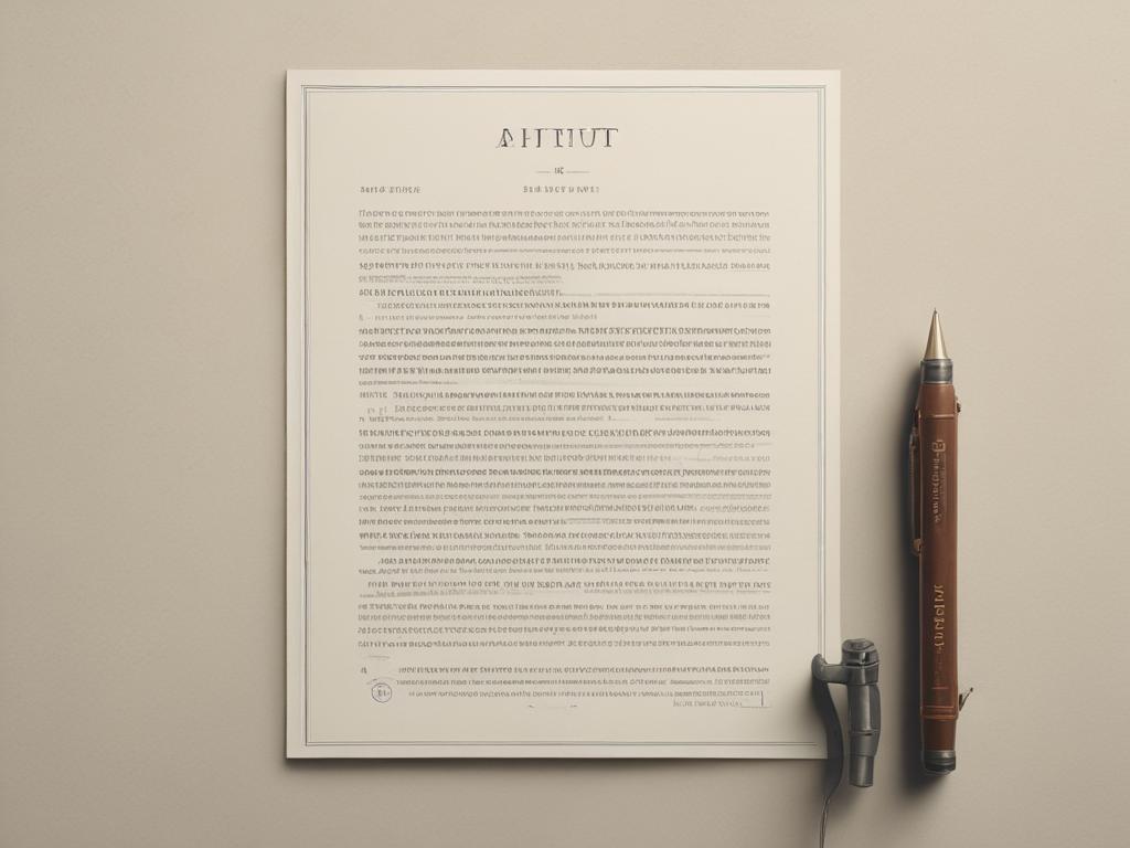 affidavit, legal document, drafting, justice
