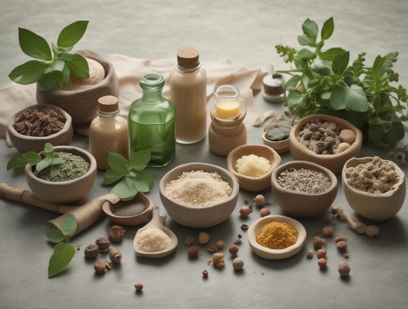 natural wellness products