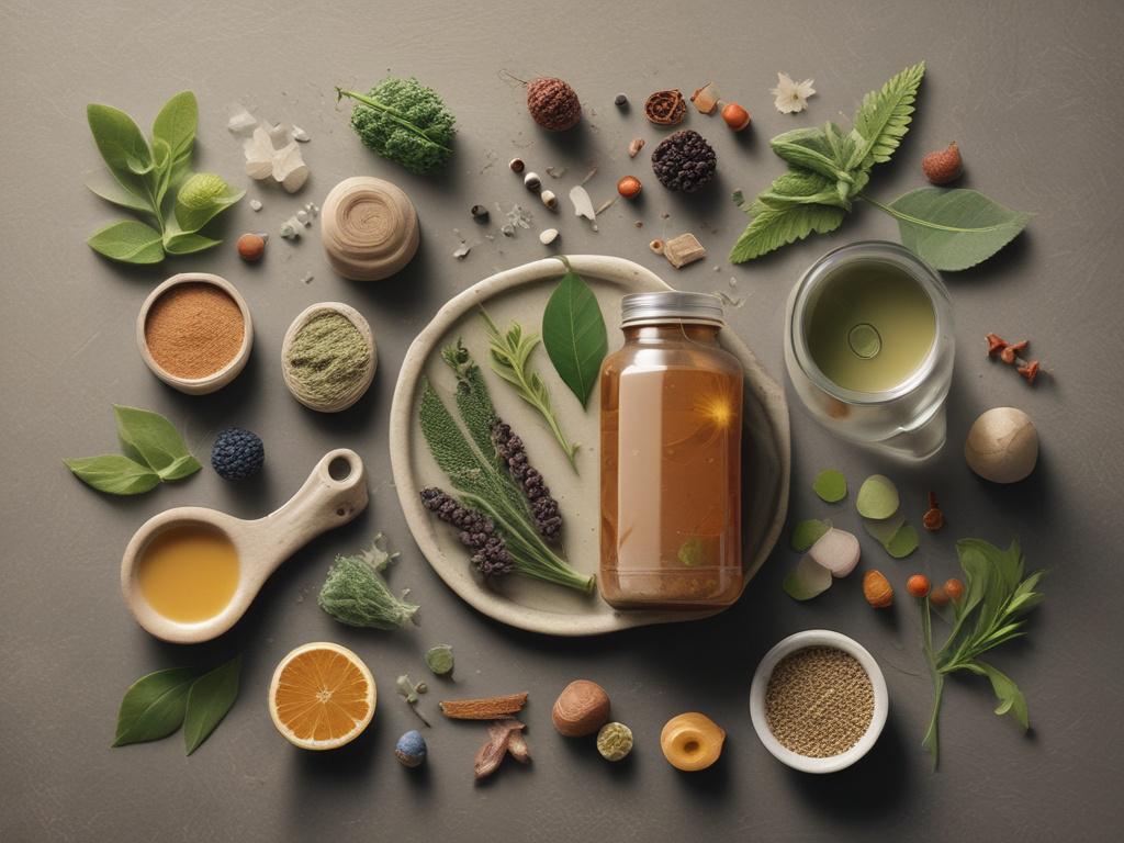 immune booster, herbal supplements, natural health, wellness