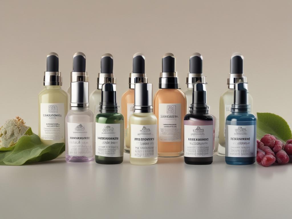 face serum, radiance, hydration, antioxidants, skincare