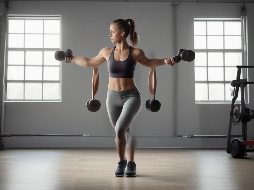 targeted exercises, fitness, body sculpting