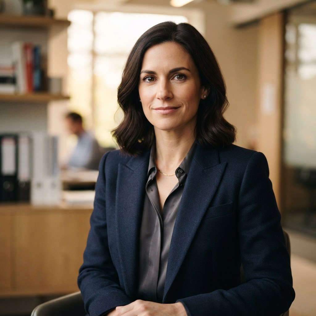 Professional headshot of Hannah Cole, Director of API Governance at Forgepath API Systems