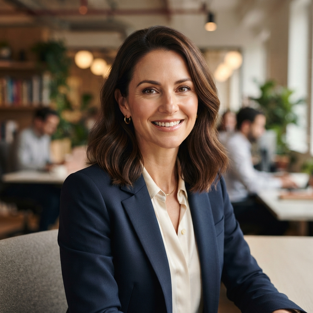 Professional headshot of Grace Thornton, Director of Customer Success at Forgepath API Systems