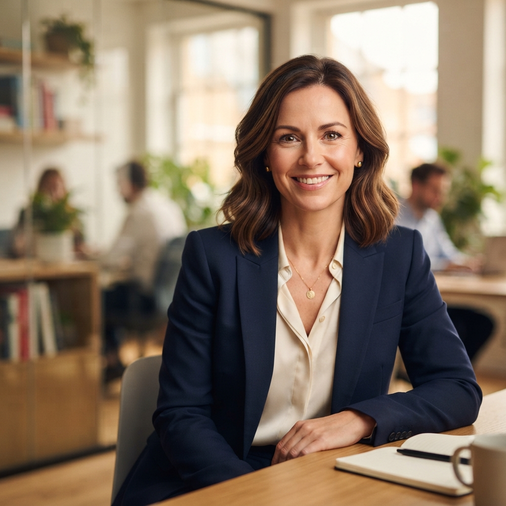 Professional headshot of Chloe Whitaker, Director of Integrations at Forgepath API Systems