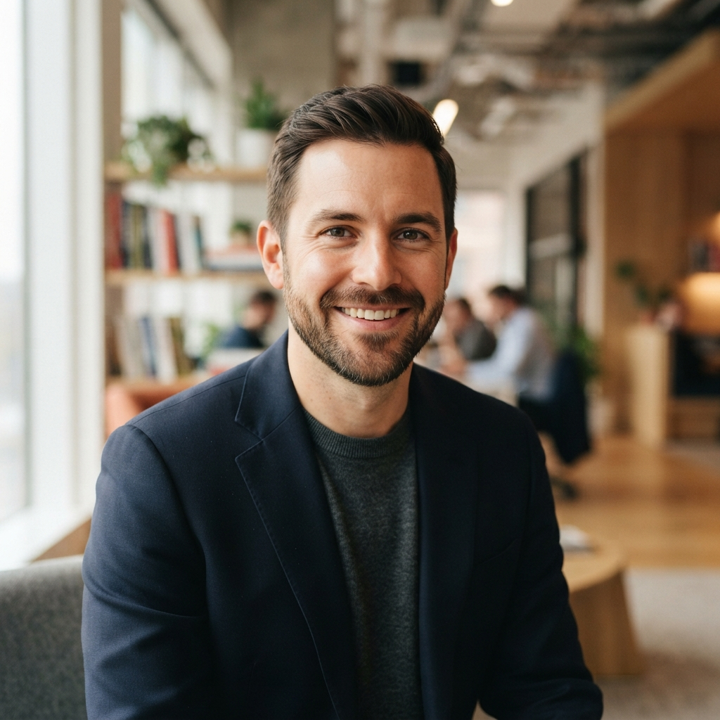 Professional headshot of Theodore Bennett, Director of Developer Experience at Forgepath API Systems