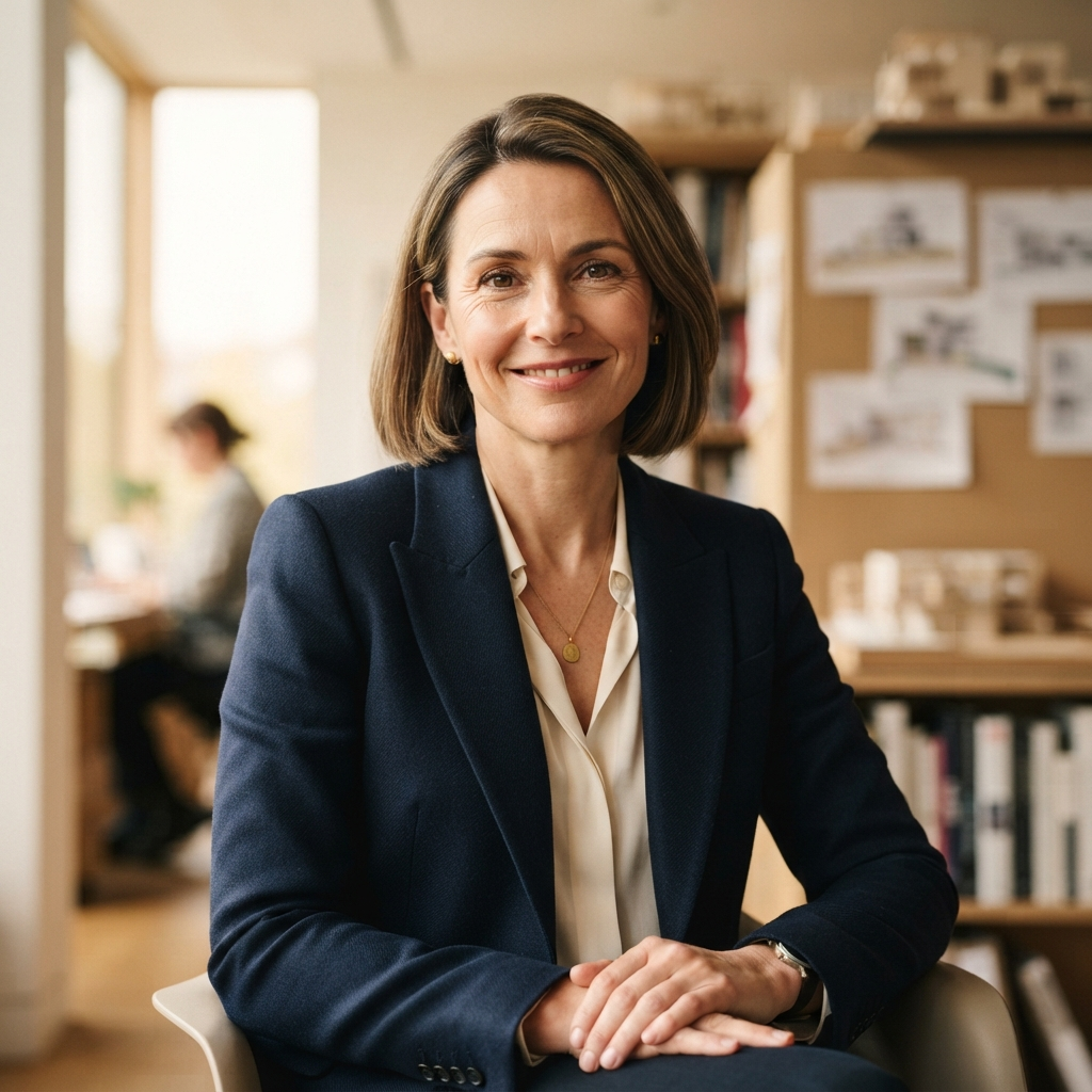 Professional headshot of Eleanor Price, Head of Customer Architecture at Forgepath API Systems