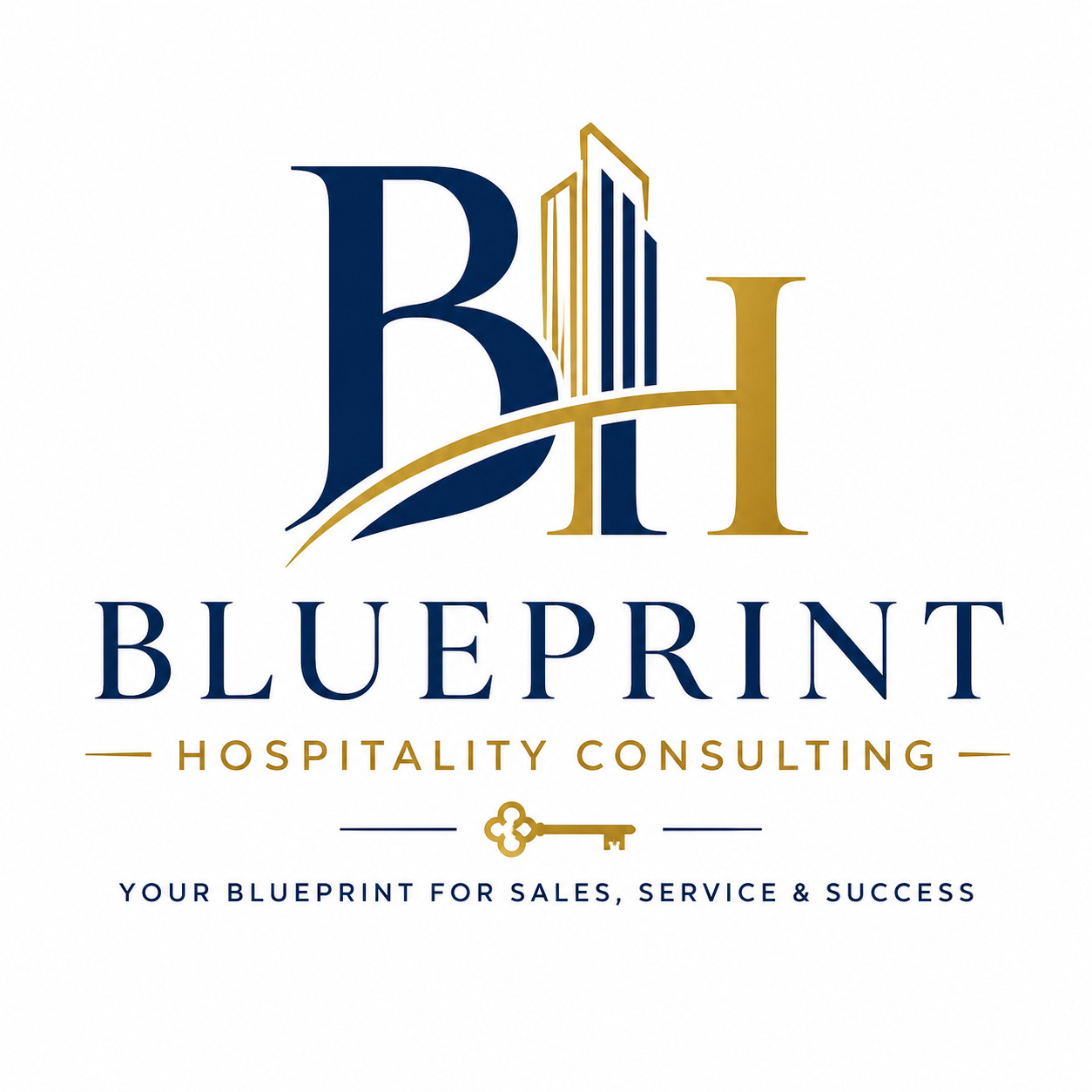 Blueprint Hospitality Consulting Logo