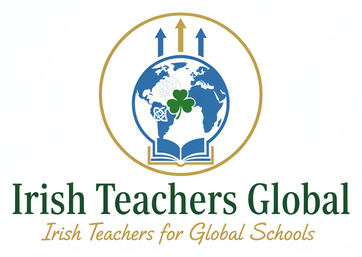 Irish Teachers Global Logo