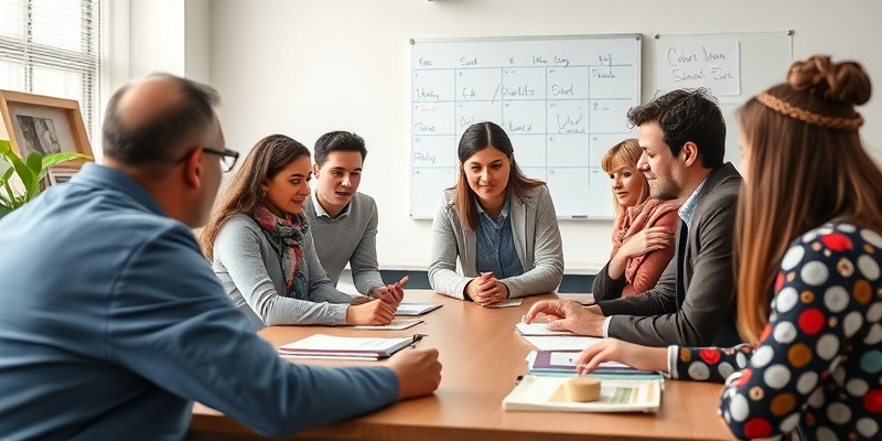 Professional development training