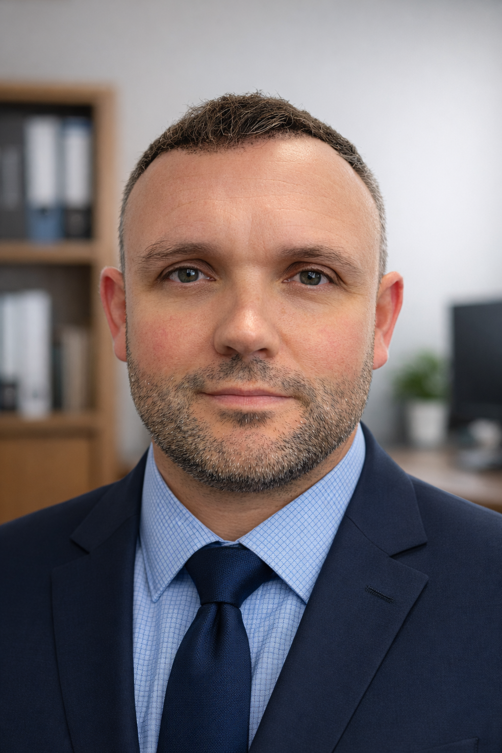 James Doran, Founder of Irish Teachers Global