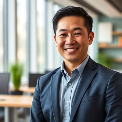 James Kim, Account Manager