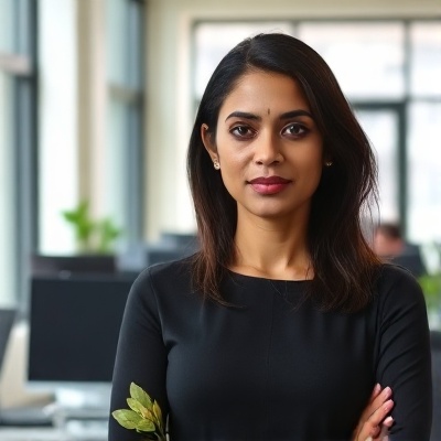 Priya Patel, Performance Analyst