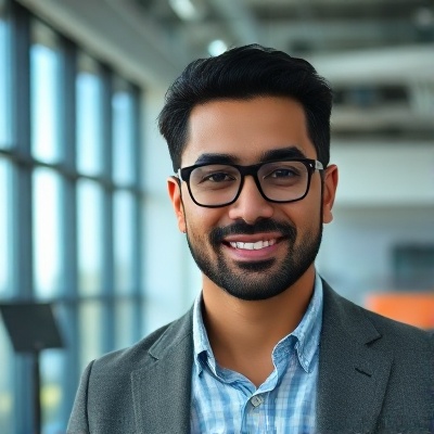 Marcus Rivera, Creative Director