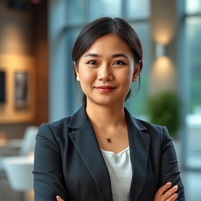 Sarah Chen, Founder & Strategy Lead