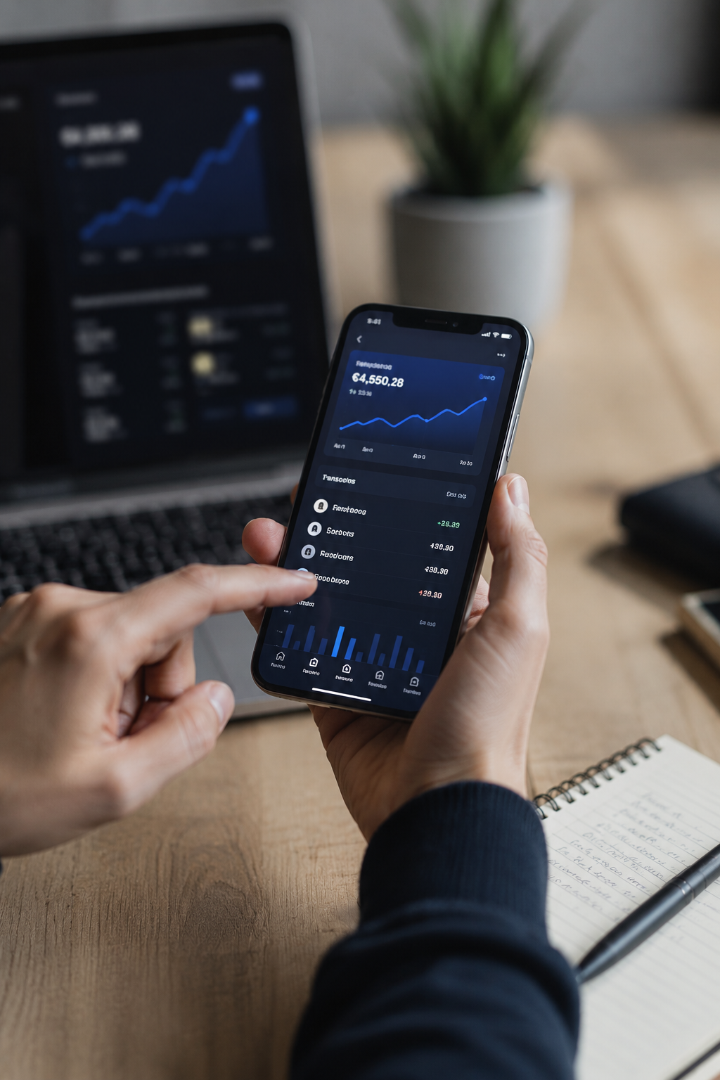 Fintech Startup