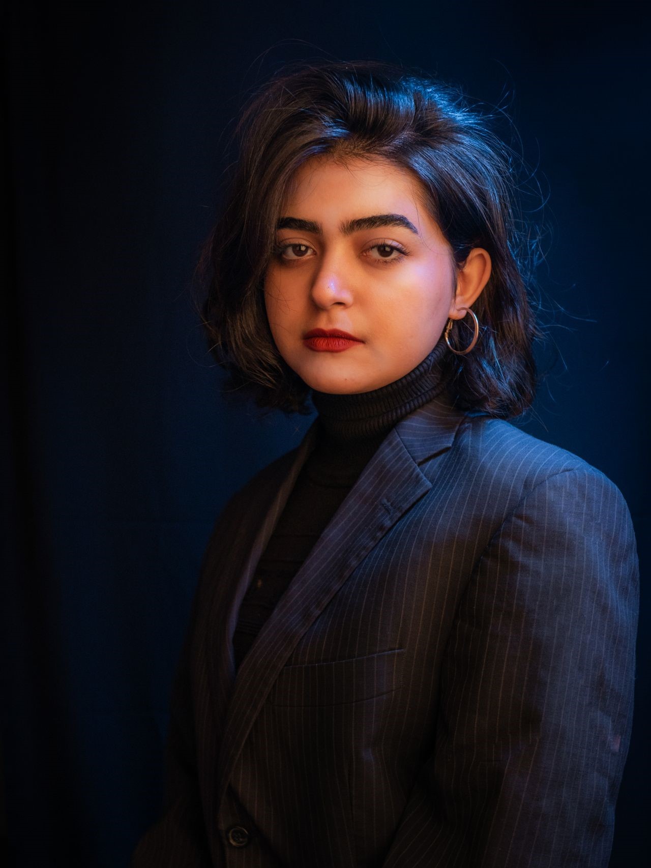 Priya Patel, Performance Analyst