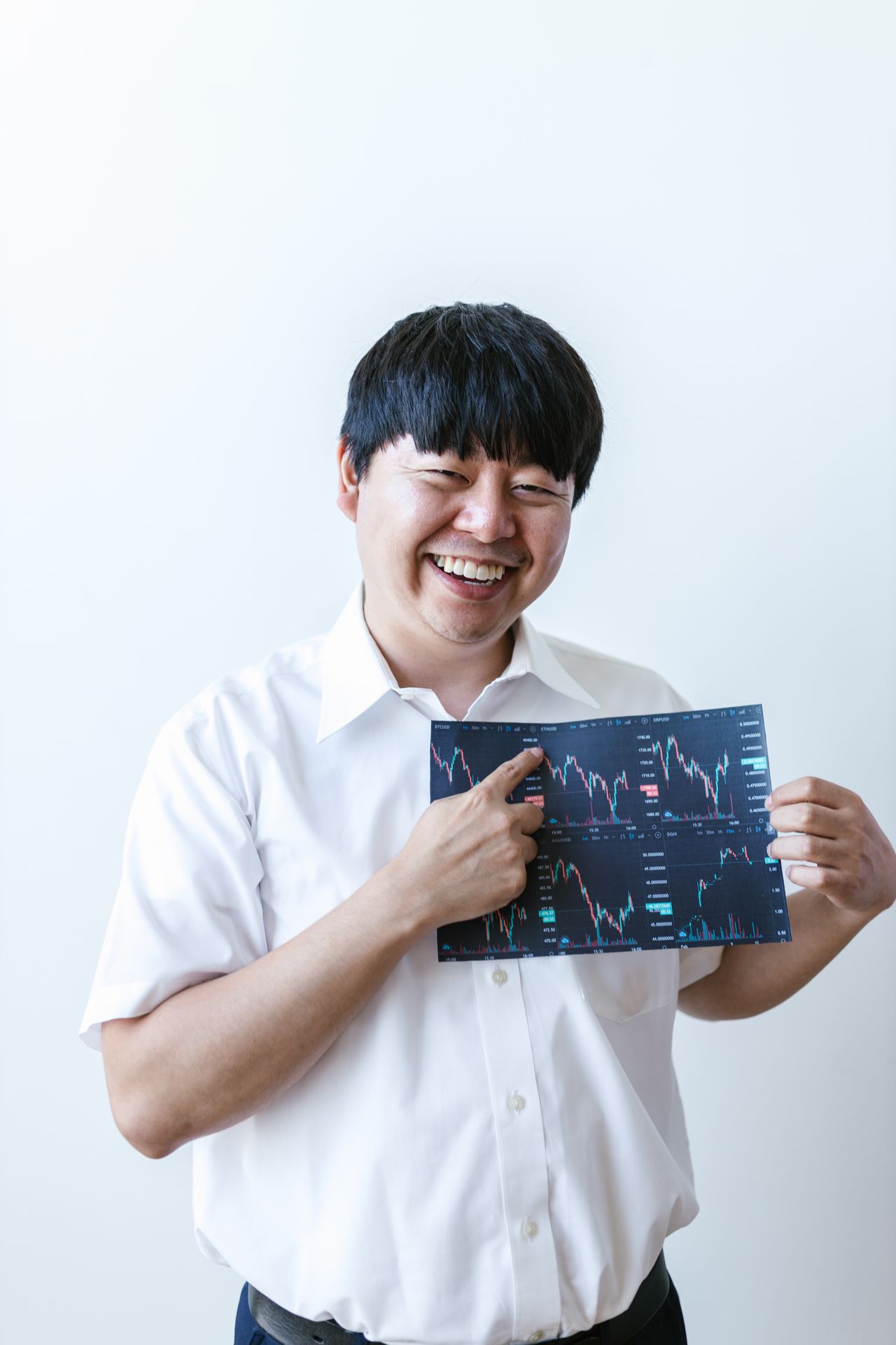 James Kim, Account Manager