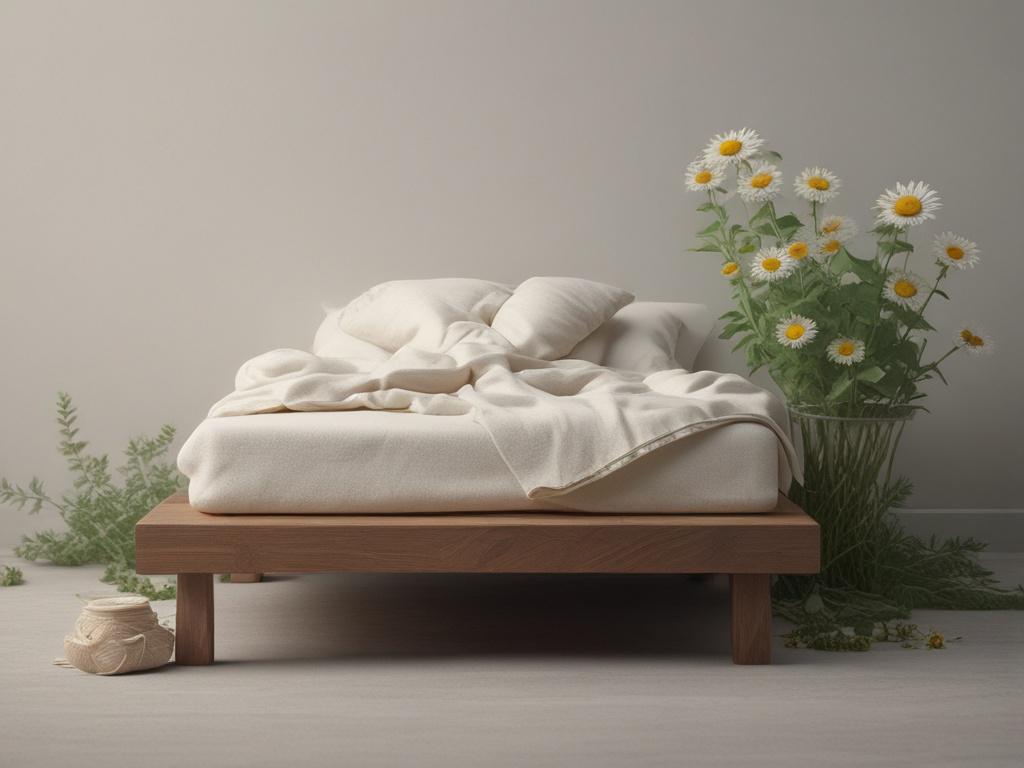 natural sleep aid, valerian root, melatonin, chamomile, restful sleep