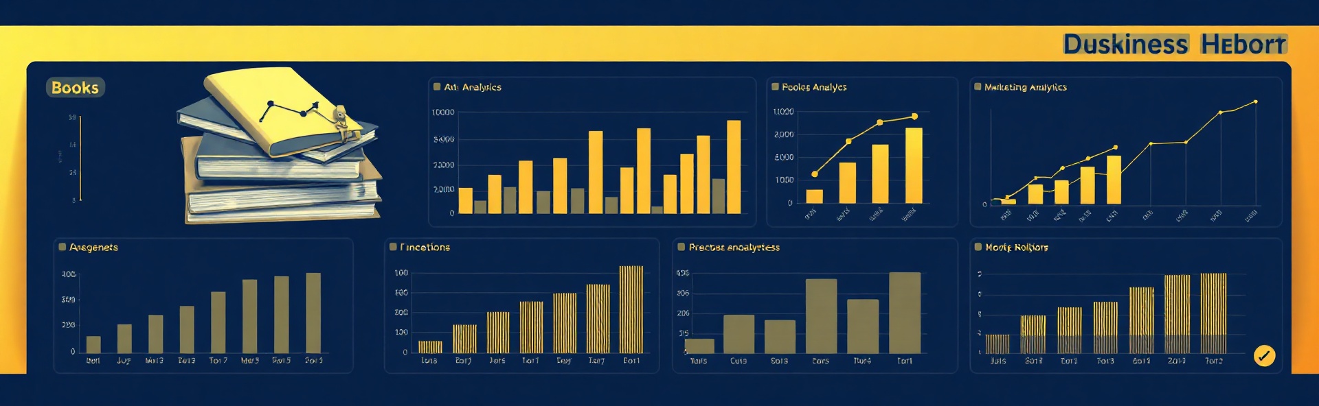 Dashboard visualization