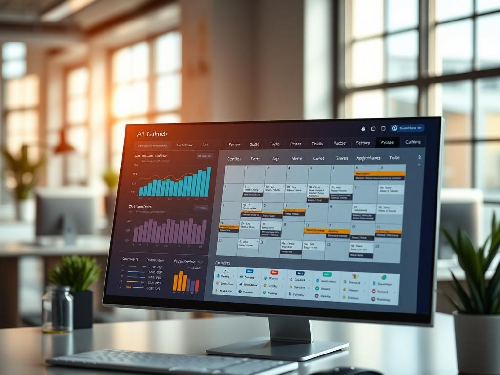 A high resolution close up shot of a sleek, modern