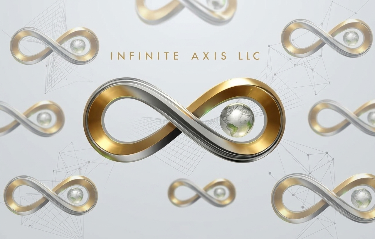 INFINITE AXIS LLC Logo