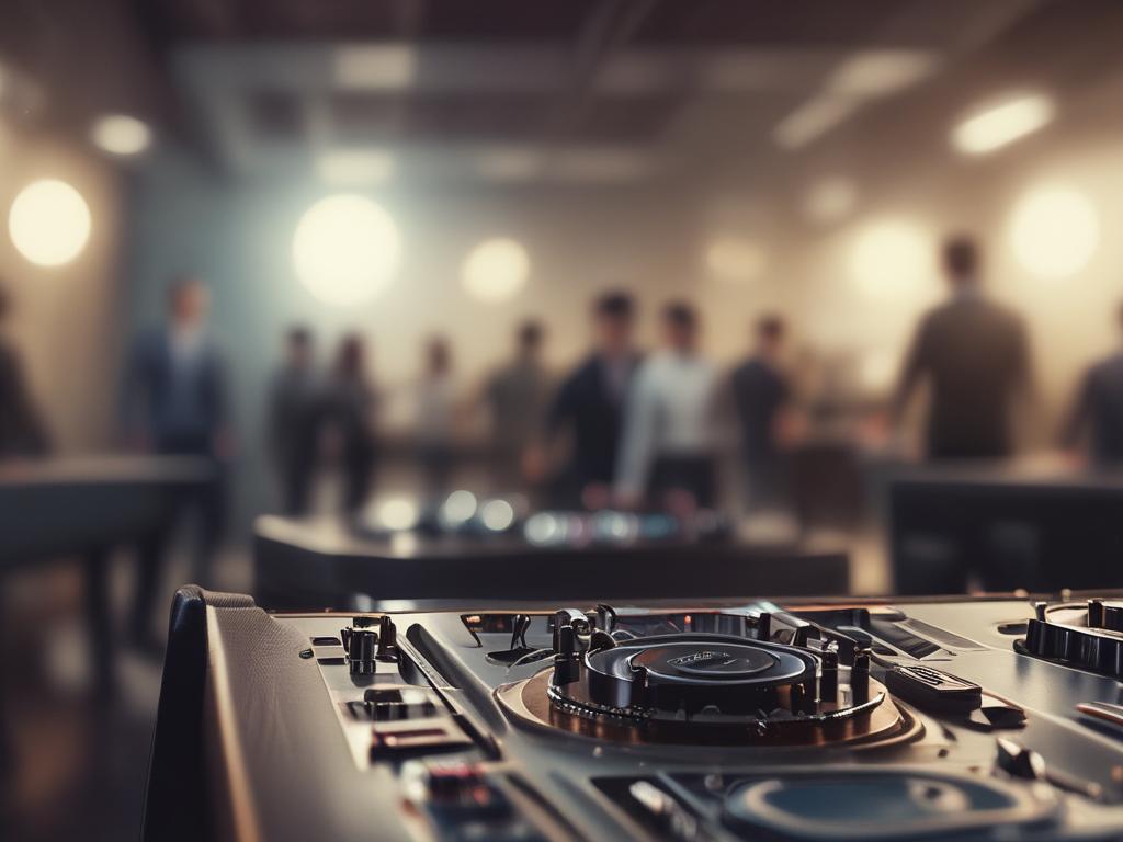 corporate event, DJ, networking, entertainment, professionalism