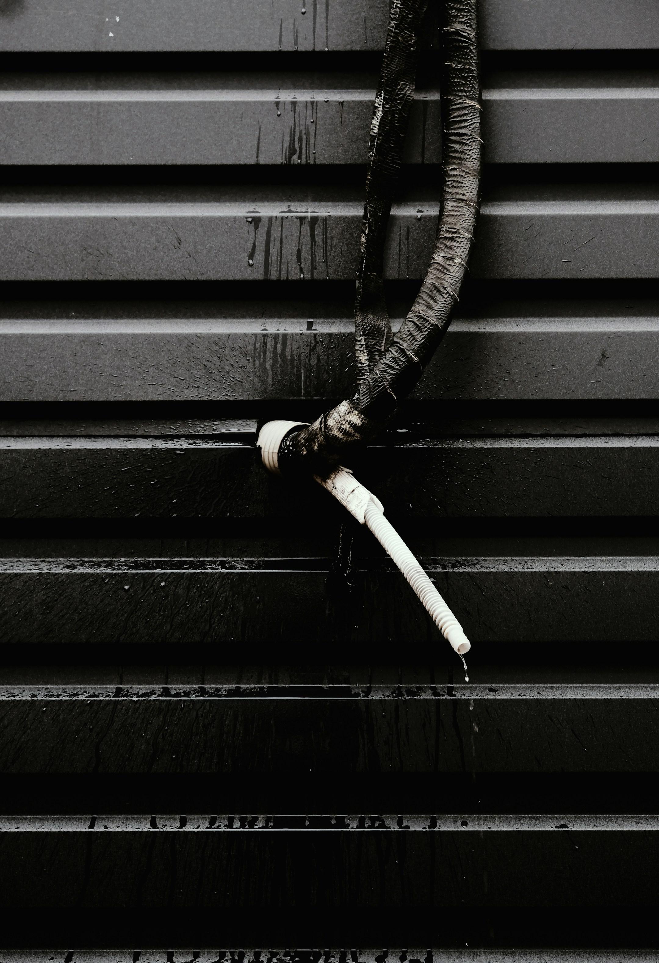 Contemporary pipe of content