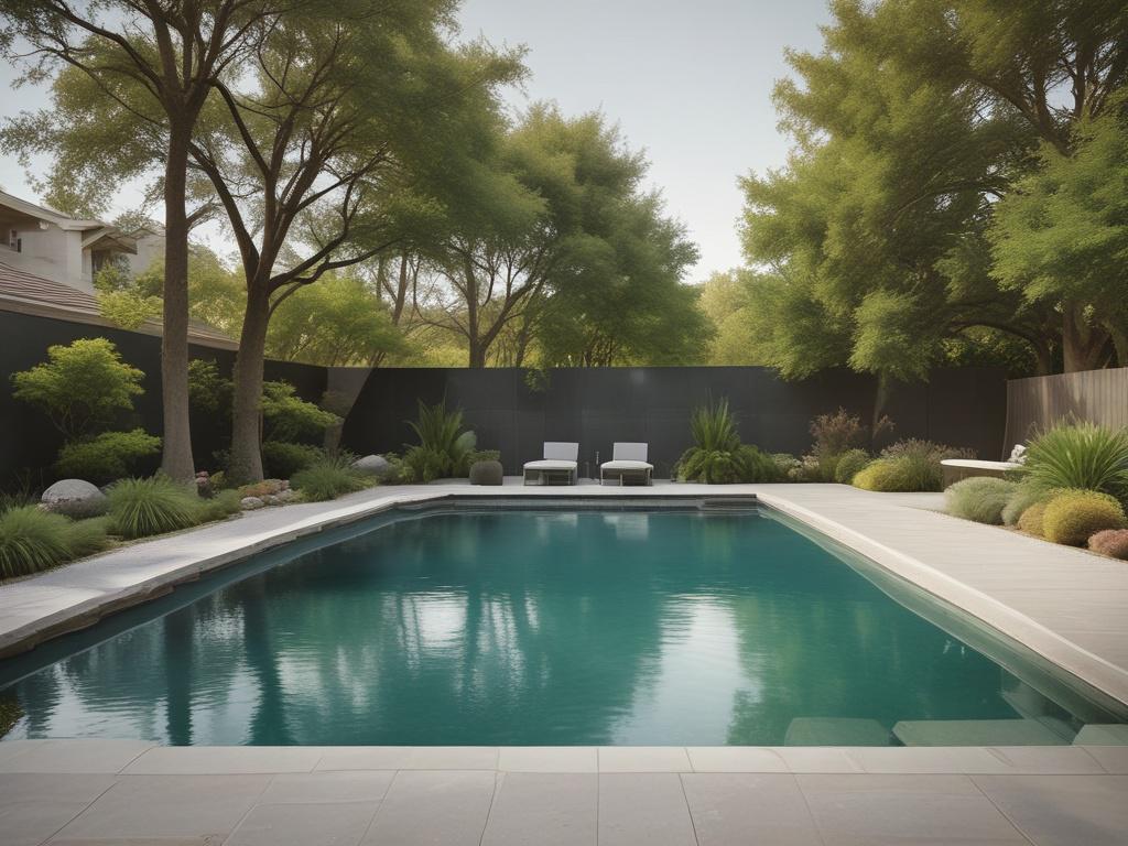 Pool remodeling transformation