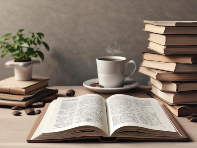 "Coffee and Books"