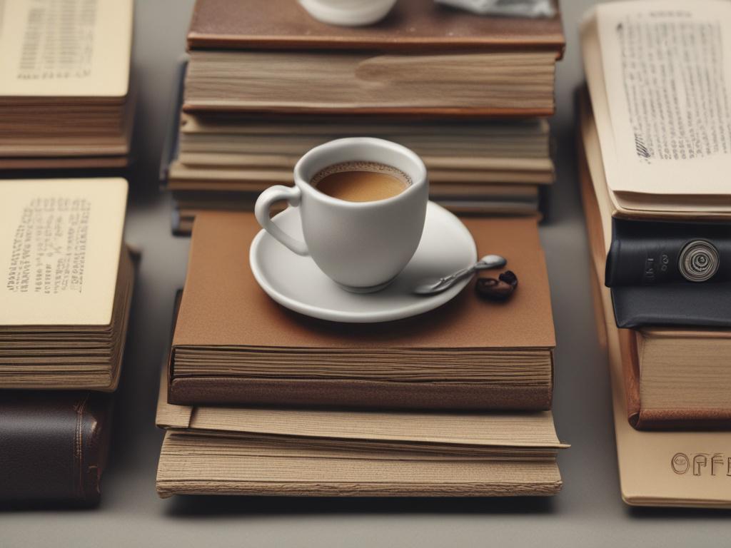 Coffee books
