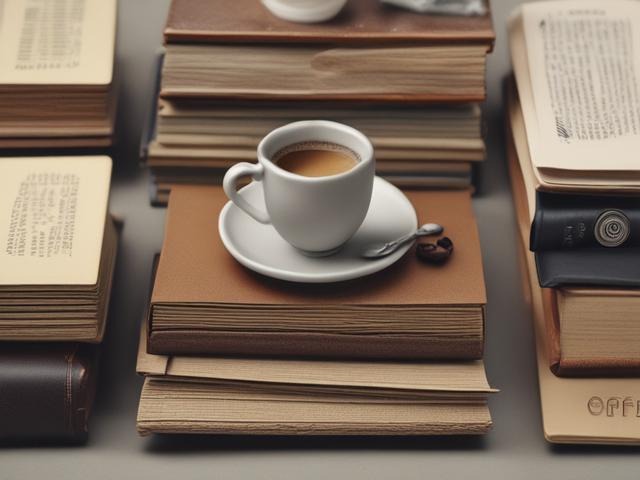 Coffee books