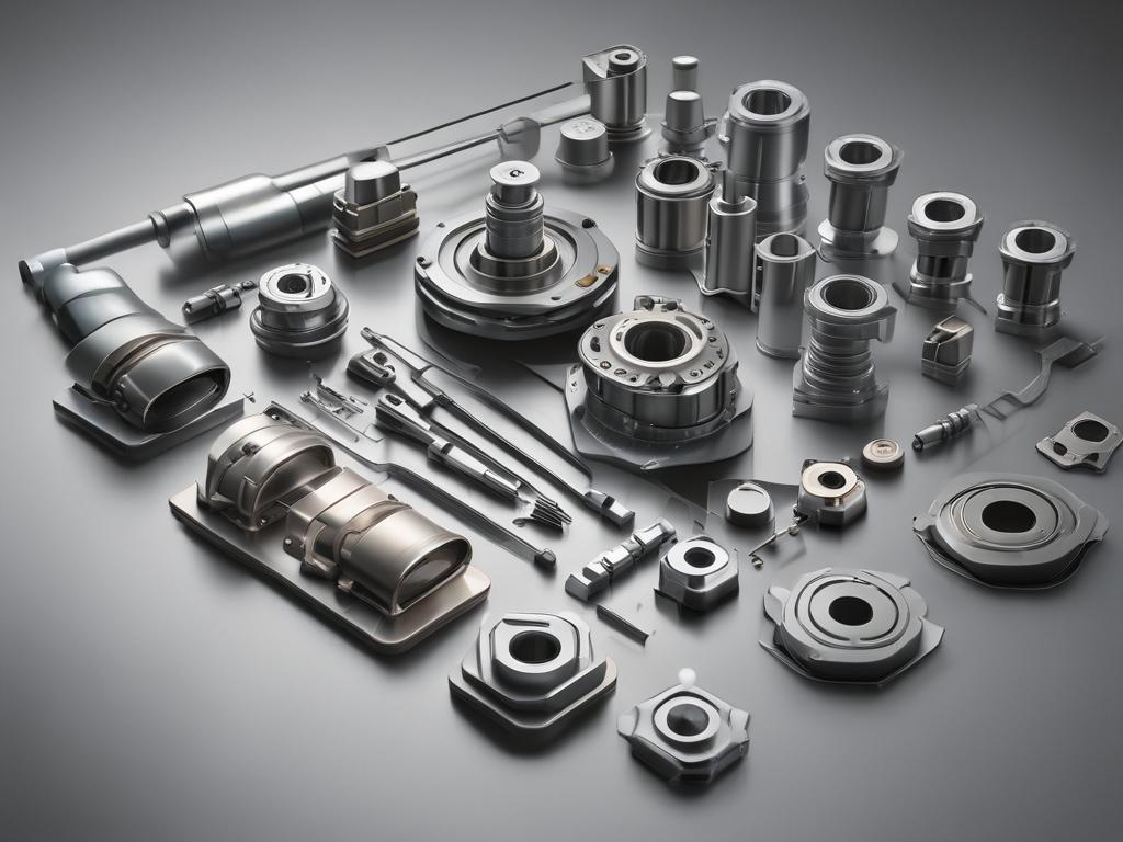 precision engineering, custom designs, technology, efficiency