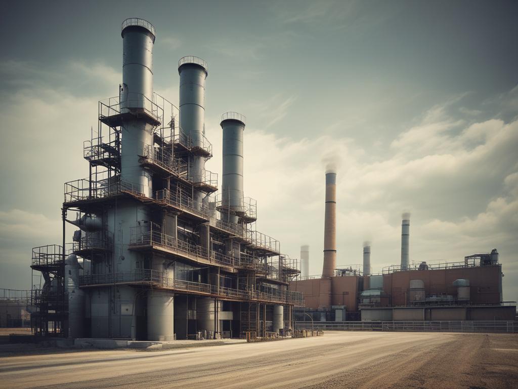 industrial solutions, high-performance, technology, innovation