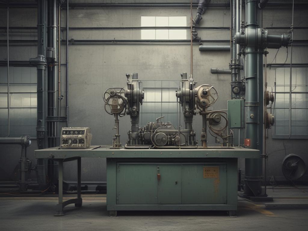 quality assurance, industrial standards, testing machinery