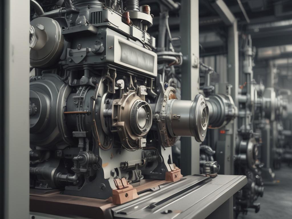 custom solutions, industrial machinery, tailored design