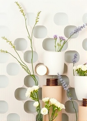 decorative flowers