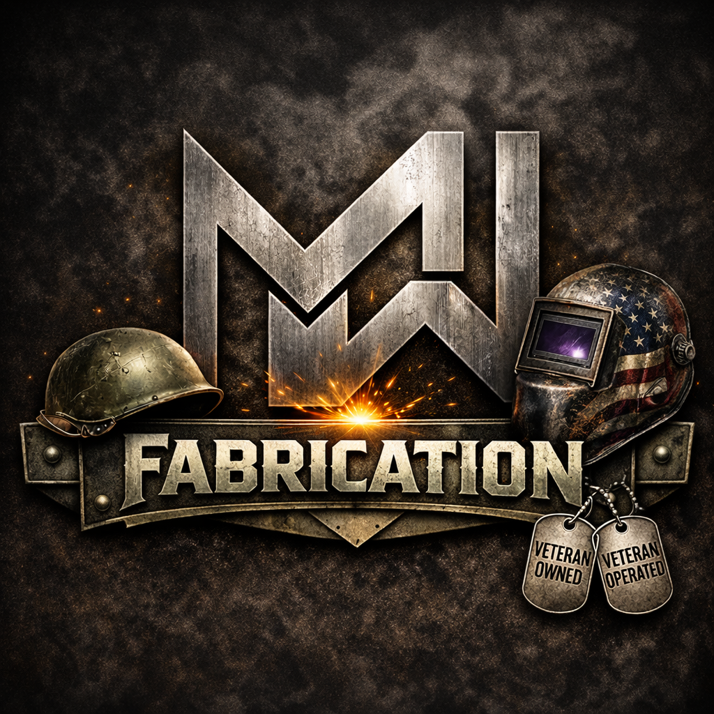 Custom welding and fabrication work