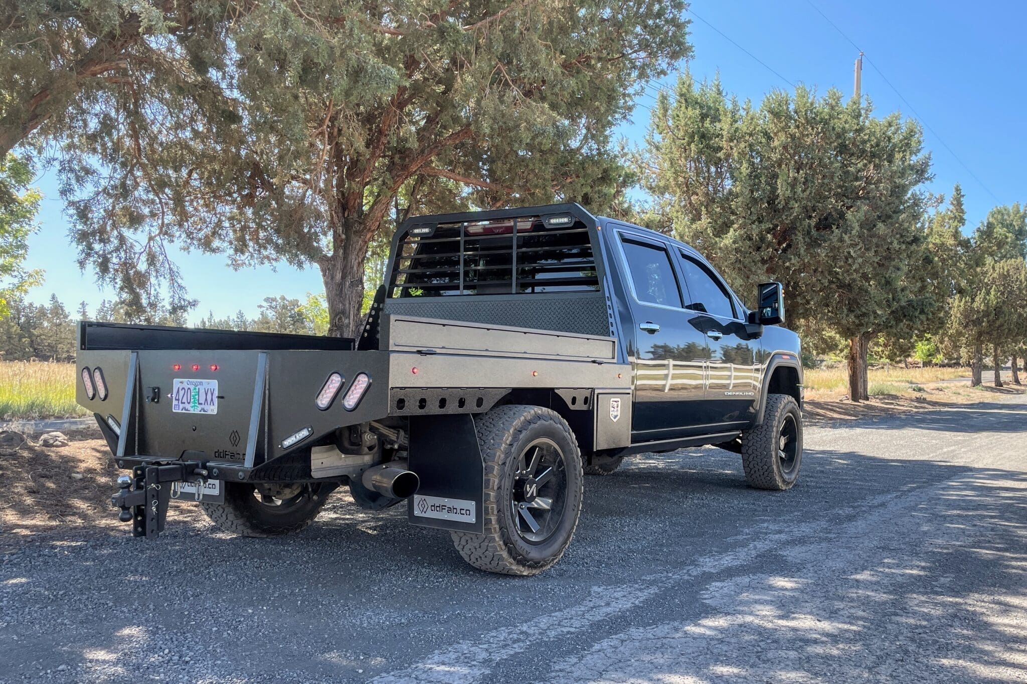 Custom Build